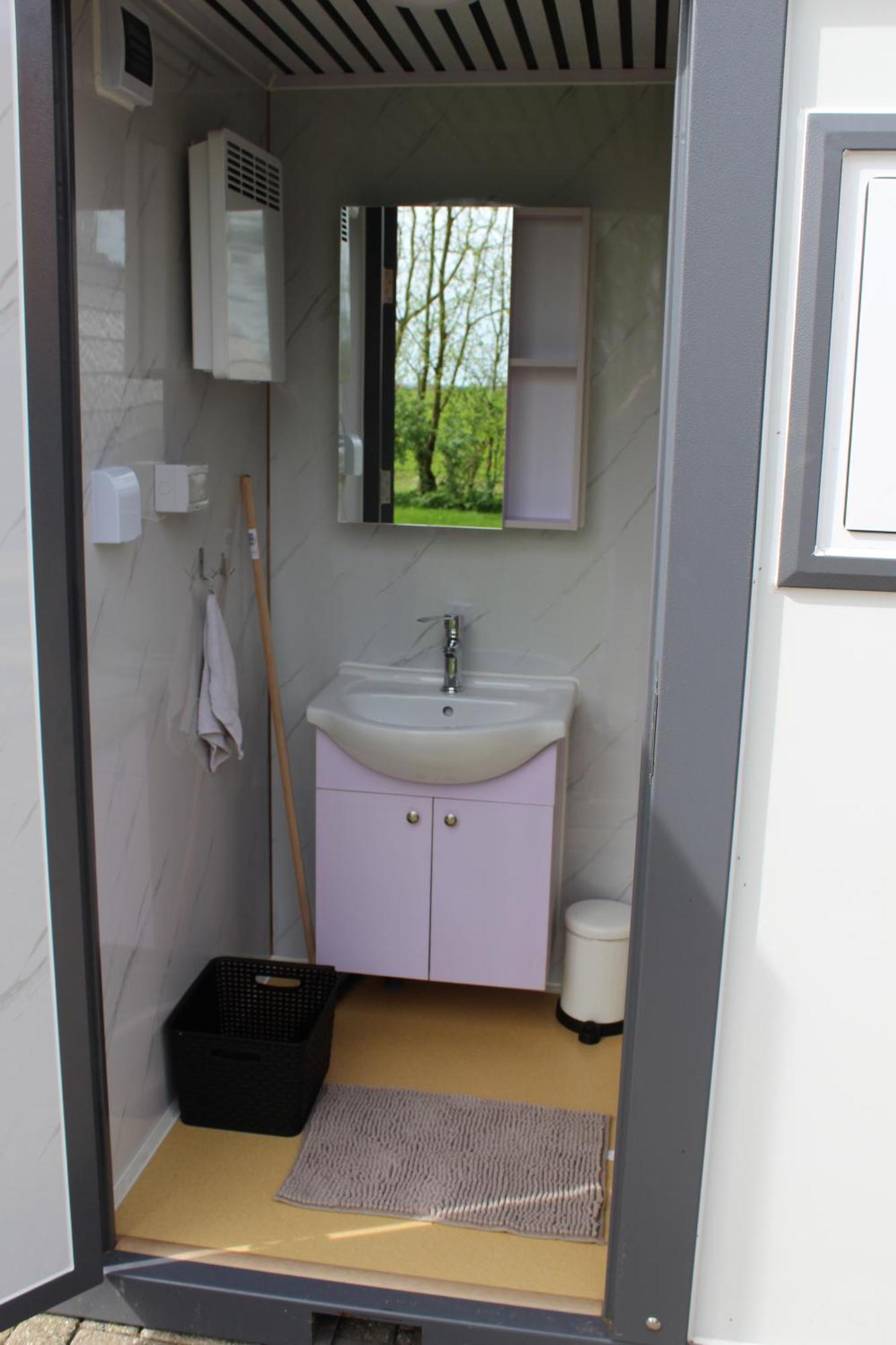 Camping Pod Lyts Dekema 1 Baard Kültér fotó